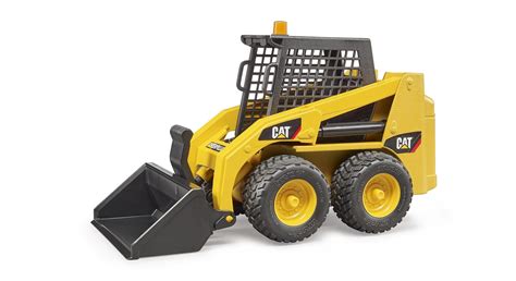 bruder cat skid steer manual